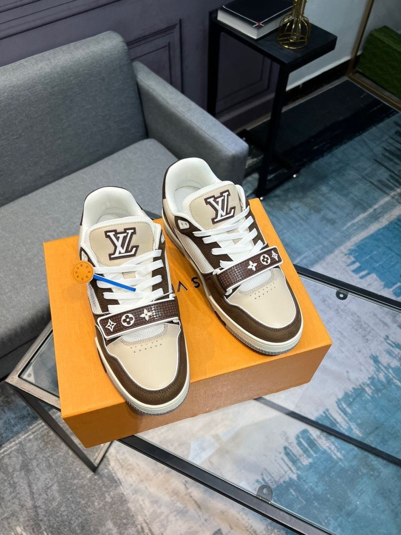 Louis Vuitton Trainer Sneaker